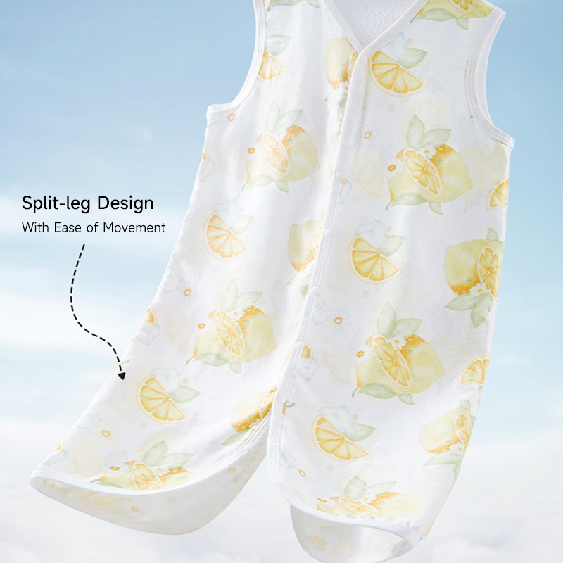 Widely Used Bamboo Cotton Baby Sleep Sack Eco Friendly Baby Sleeping Bag Sustainable Infant Sleeper Blanket Newborn Apparel