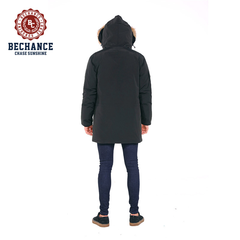 OEM Factory Price Men′ S Winter Down Windproof Clothes