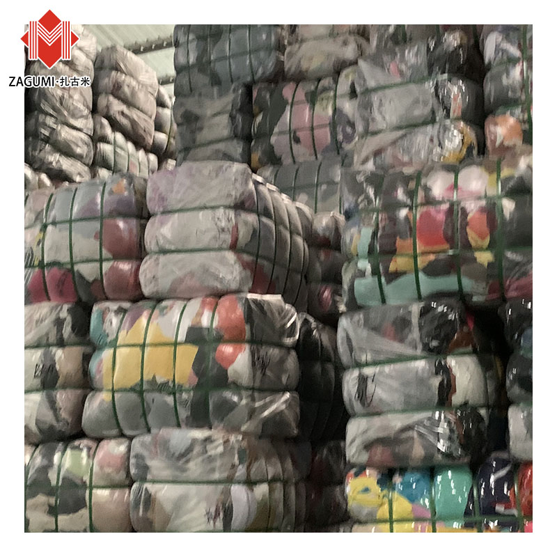 Yiwu Used Clothing in Bale USA Bales Denim Jeans Men Second Hand