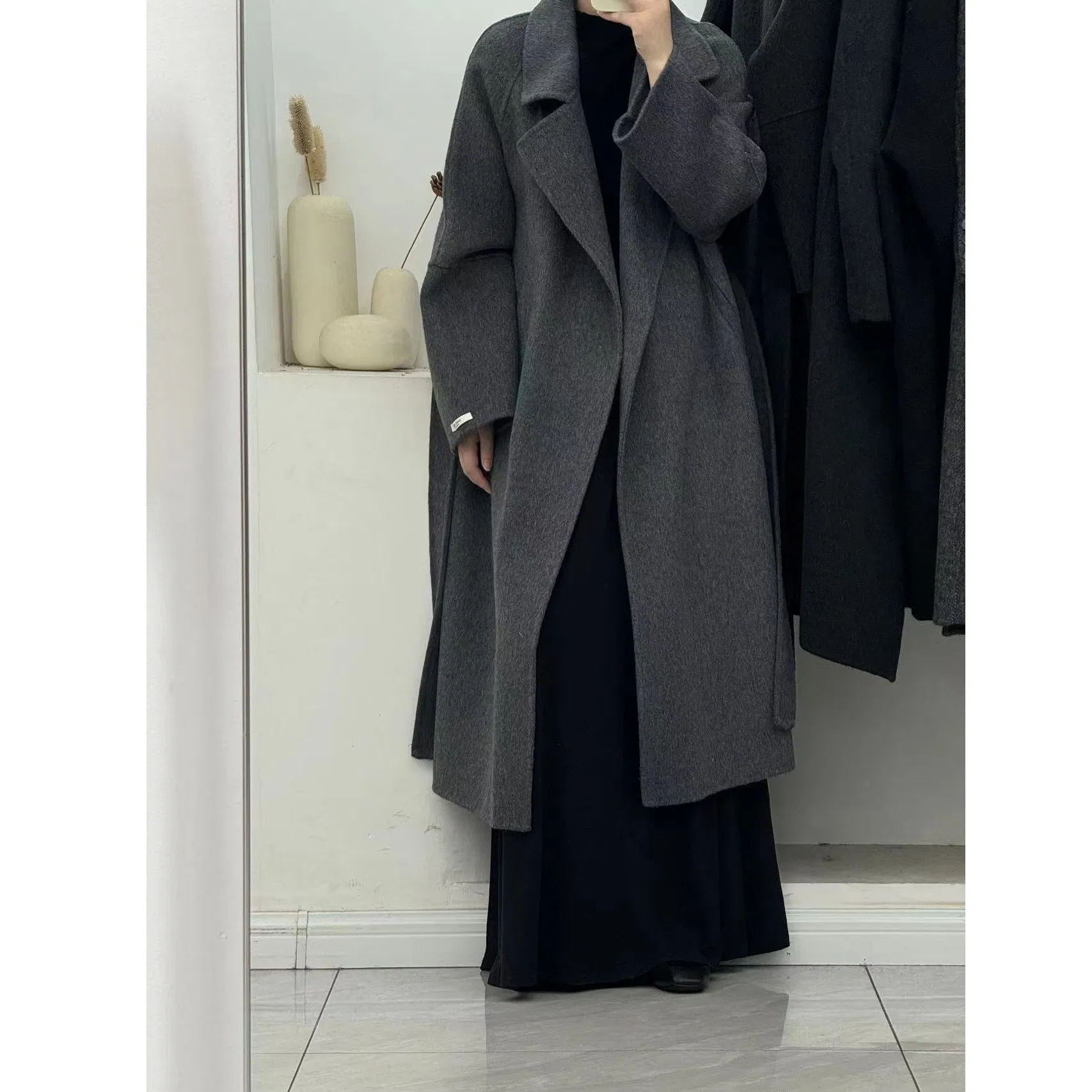 Women's Complete Summer Vacation Outfit Lightweight Cardigan with Matching Sandals Women's Outer Wear Sandals