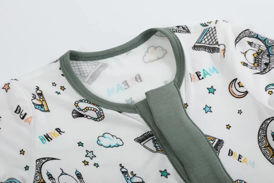 Baby Romper Detail 3