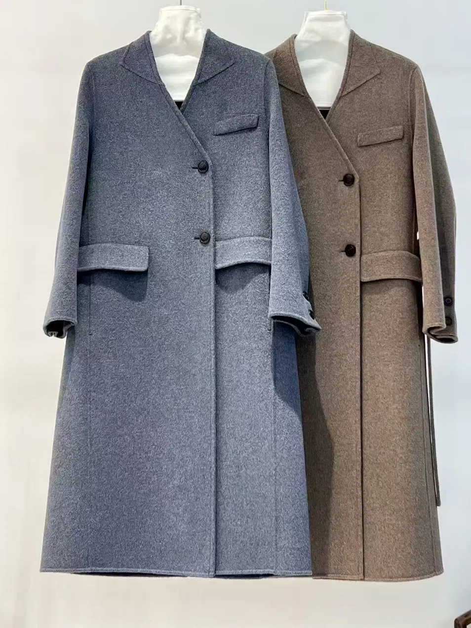 Women Winter Luxury Coat 3