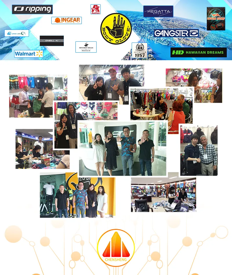 Partners and Logistics