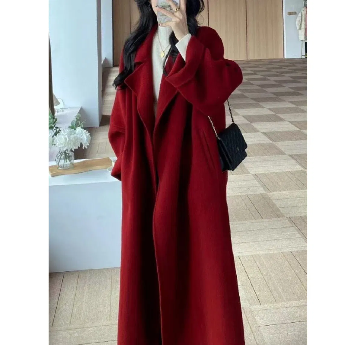 Women's Complete Summer Vacation Outfit Lightweight Cardigan with Matching Sandals Women's Outer Wear Sandals