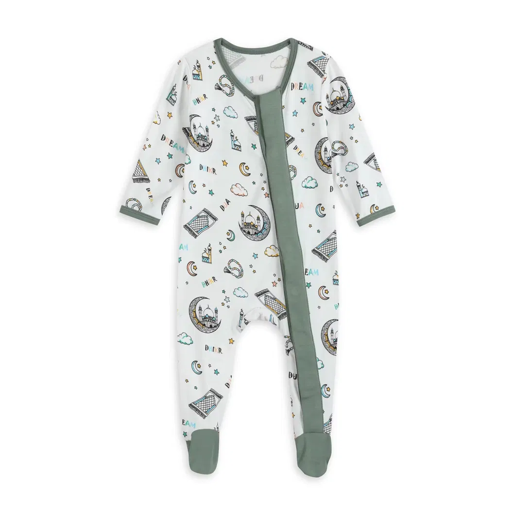 Baby Romper Detail 1