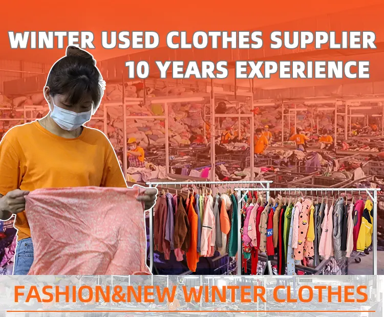 Used Clothes Details