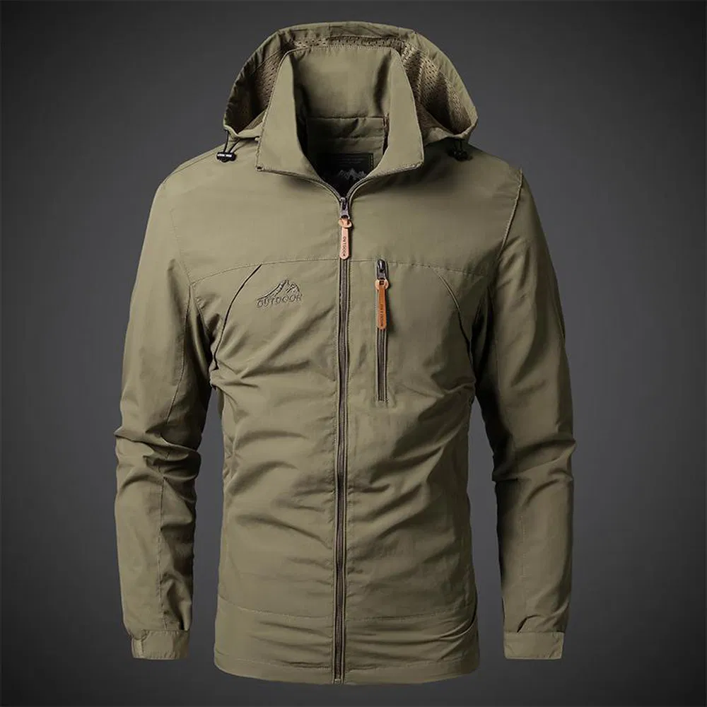 Men Streetwear Jacket 2