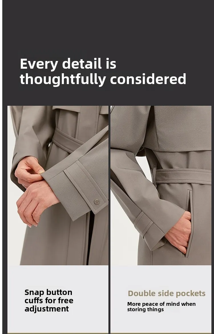 Down Jacket Detail 4