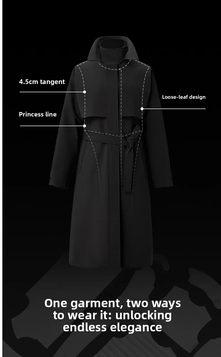 Down Jacket Detail 2