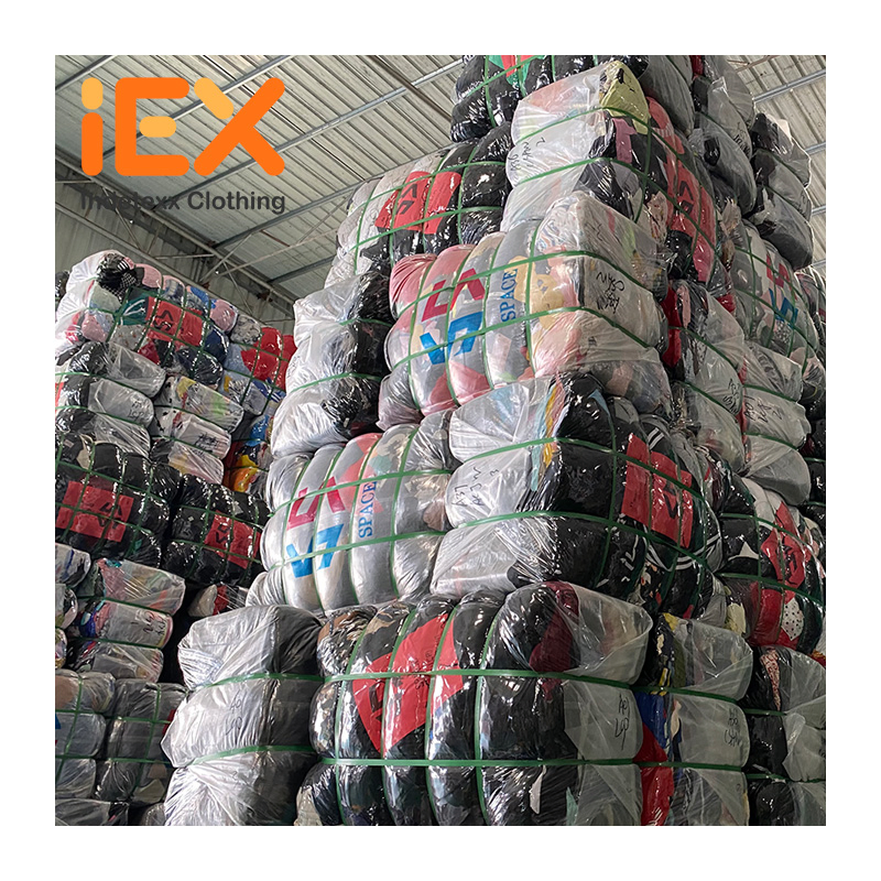 Bales of Clothing UK Cloth Korea Second Hand in London Plus Size Used Clothes