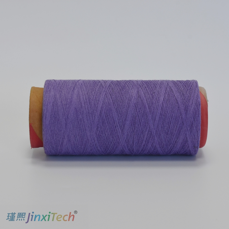 Fast Production Premium Sustainable Fashion Yarn Polyester Versatile Use Cheap Open End Yarn with Good Eveness for Polyester Fabric