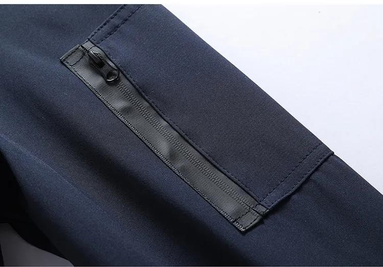 Men Winter New Arrival Fashion Latest Design Jacket for Men Streetwear Low MOQ Mens Casual Jackets