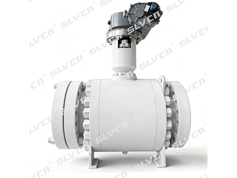 Cryogenic Ball Valve
