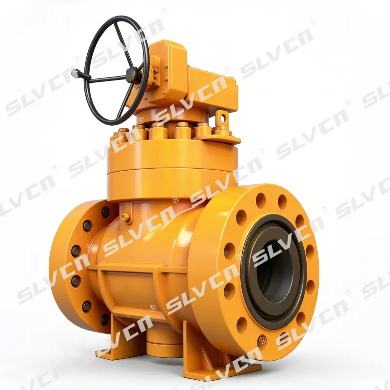 OEM High-Pressure Metal Seated Ball Valve - China Suppliers & Factory for Automation and Secure Isolation Manufacturer, Suppliers