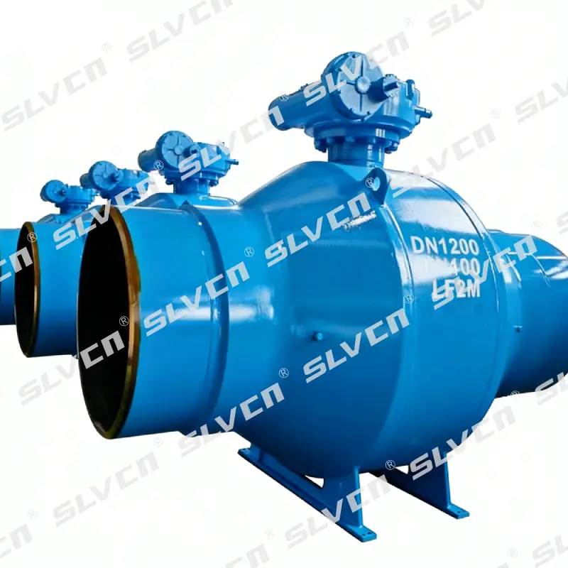 OEM Large Diameter Fully Welded Ball Valve for Natural Gas Pipelines - China Suppliers & Factory Engineering Solutions Manufacturer, Suppliers