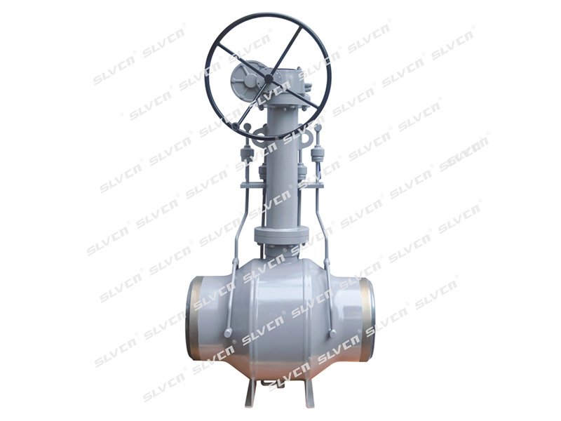 DBB Ball Valve