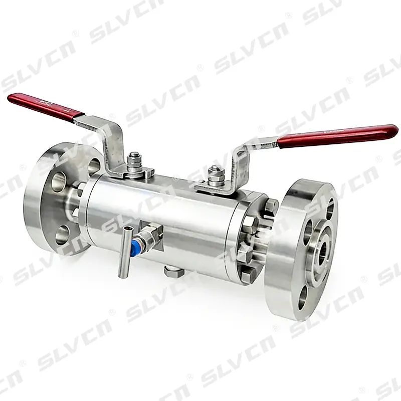 China High-Integrity Double Ball DBB Trunnion Mounted Valve - Reliable China Suppliers & Factory for Oil and Gas Solutions Manufacturer, Factories