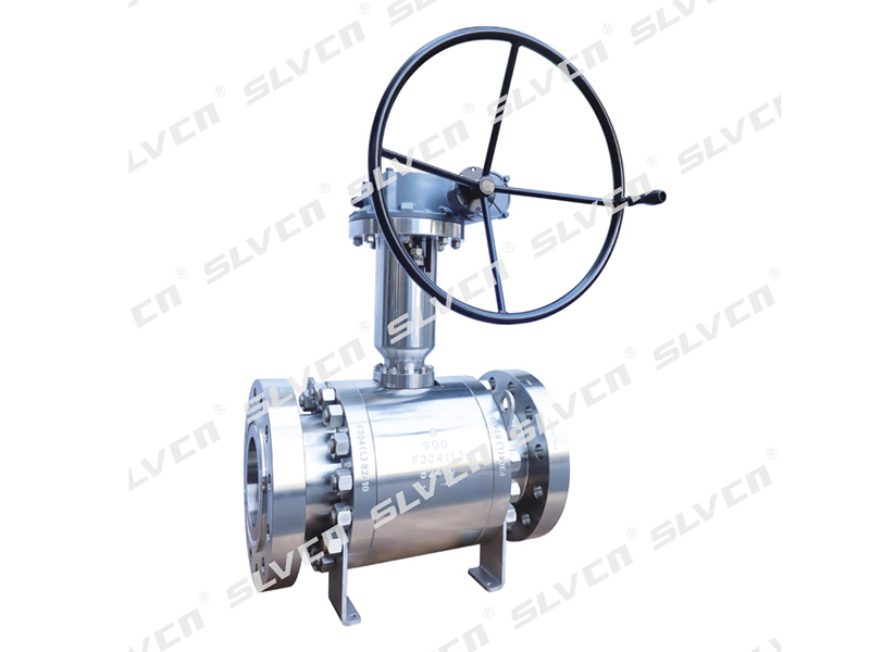 Cryogenic Ball Valve