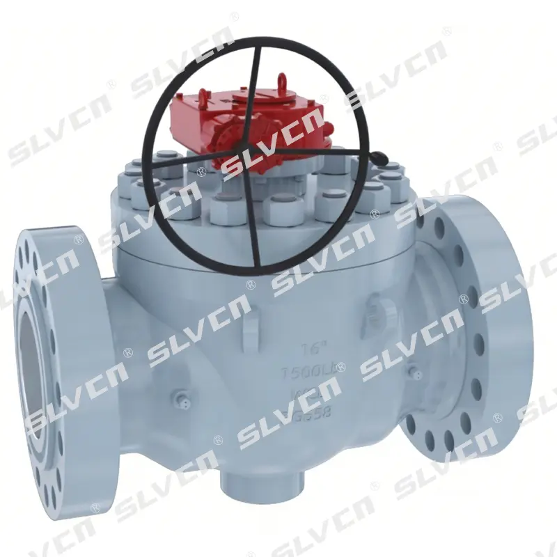 OEM 1500LB Top Entry WCB Trunnion-Mounted Ball Valve Supplier, Factories