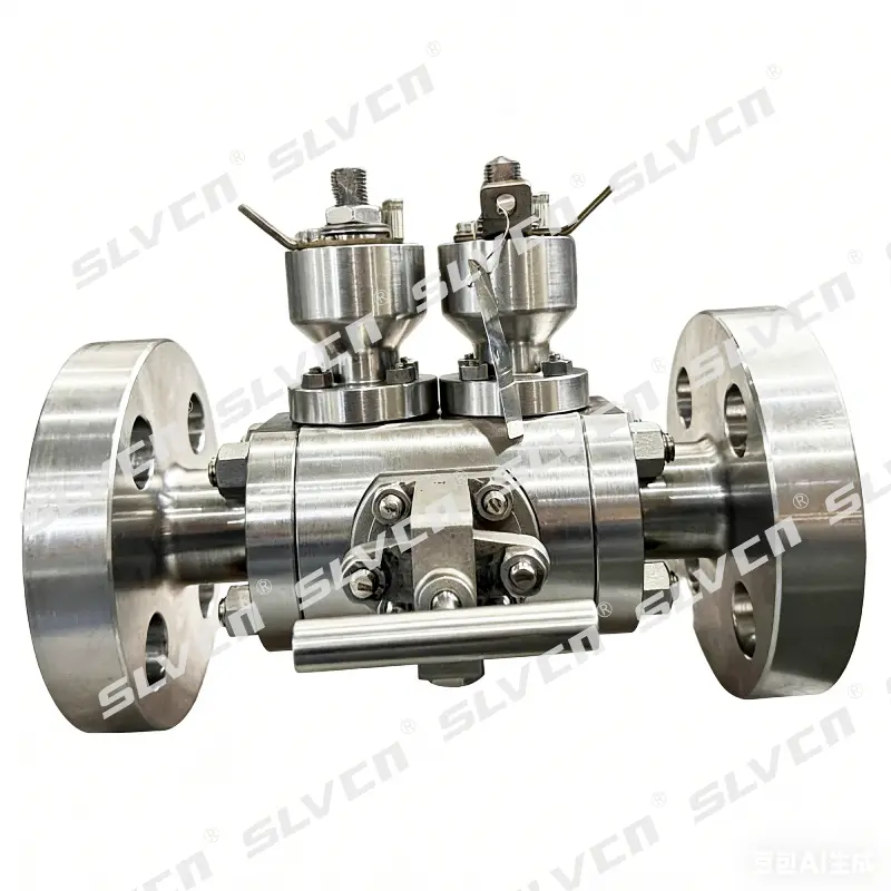 China Integrated Twin Ball DBB Valve Factory - Reliable Suppliers for Dual Stems & High-Risk Media Solutions