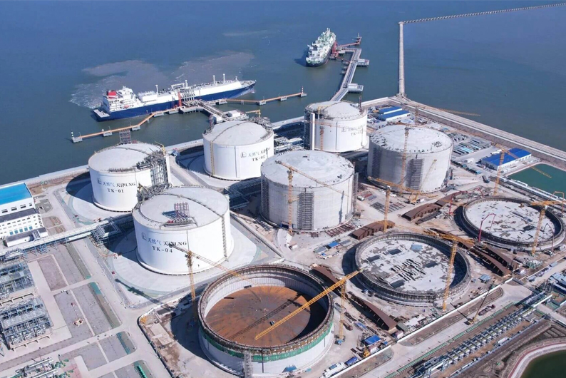 Luba Freeport Liquid Cargo Loading Lines