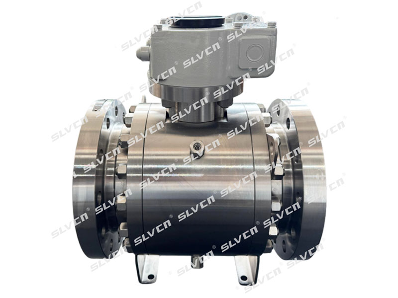Class 300 Ball Valve