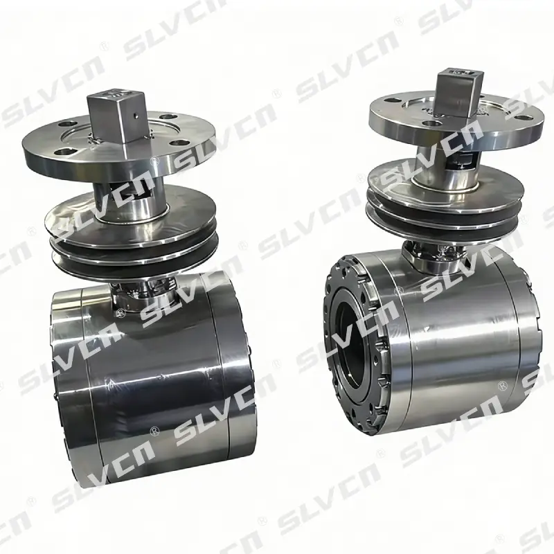 China Durable High-Temperature Floating Ball Valve Suppliers in China - Factory for Extreme Conditions up to 500°C Manufacturers, Supplier