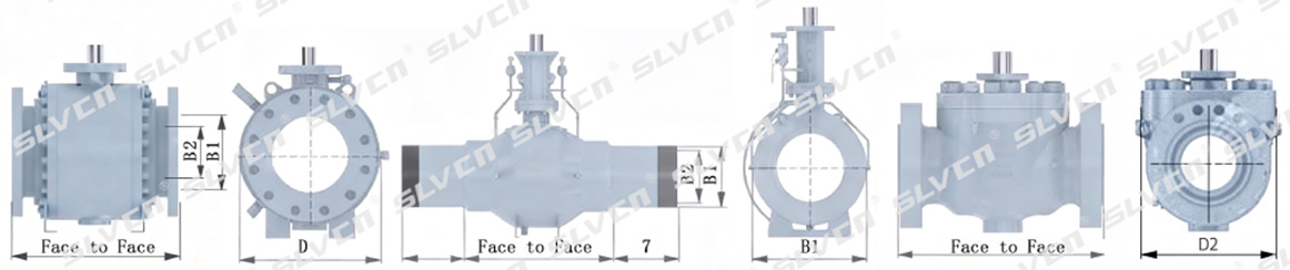 Technical Specifications Chart