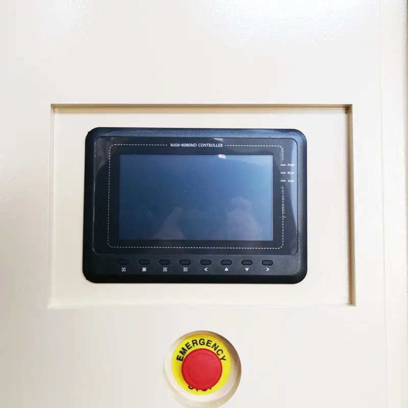 China Two-Stage Screw Air Compressor Suppliers - Energy-Efficient Factory Solutions for Reduced Power Consumption