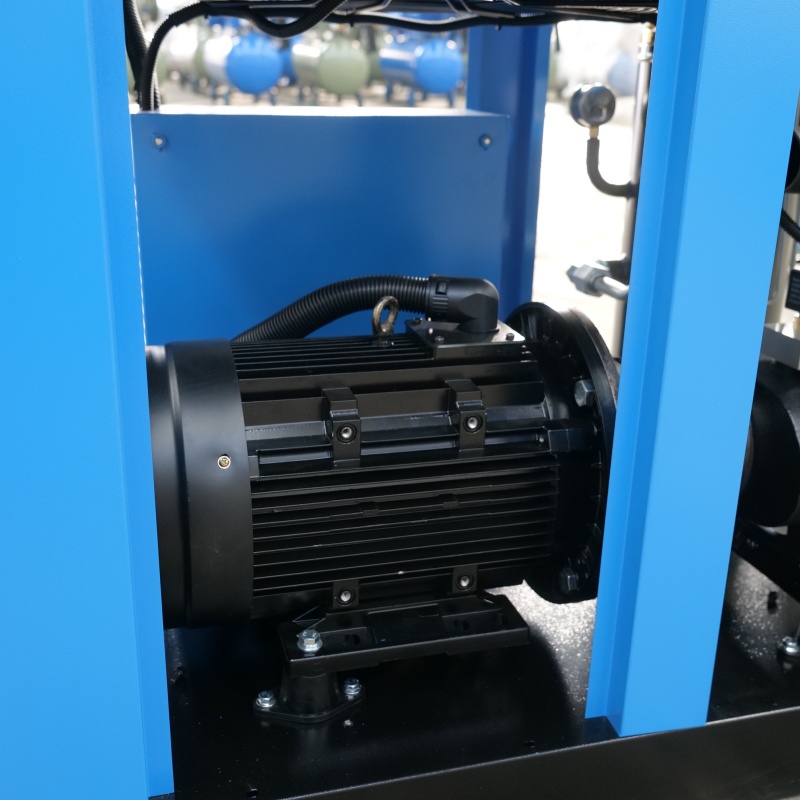 High Efficiency Motor for Fixed Speed Screw Air Compressor
