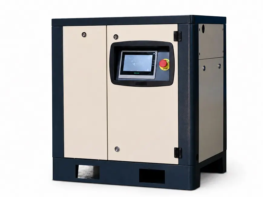 Wholesale 10HP-200HP Energy-Efficient Oil-Lubricated PM VSD Air Compressor Suppliers, Exporters