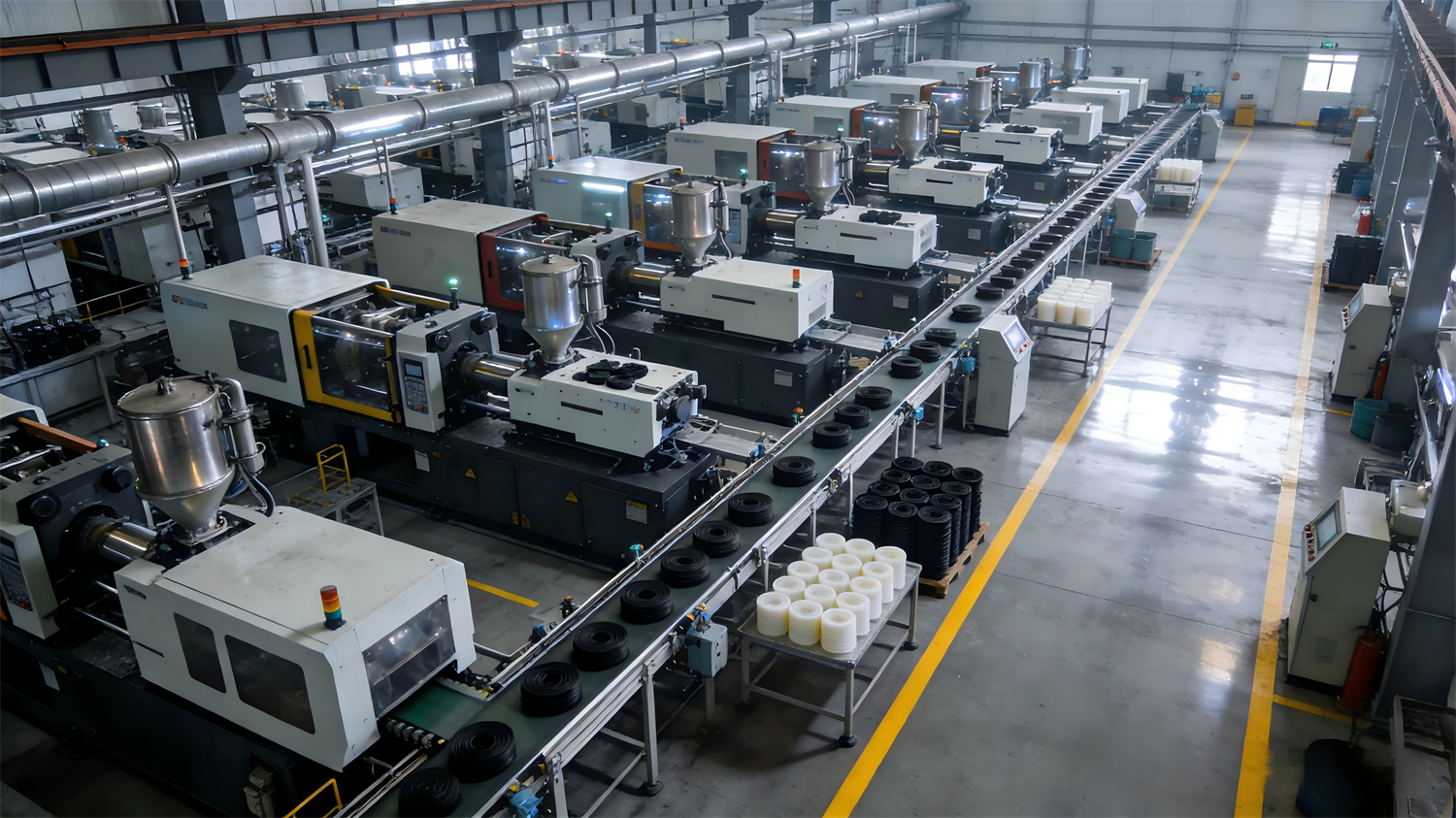 Rubber and Plastic Products Industry