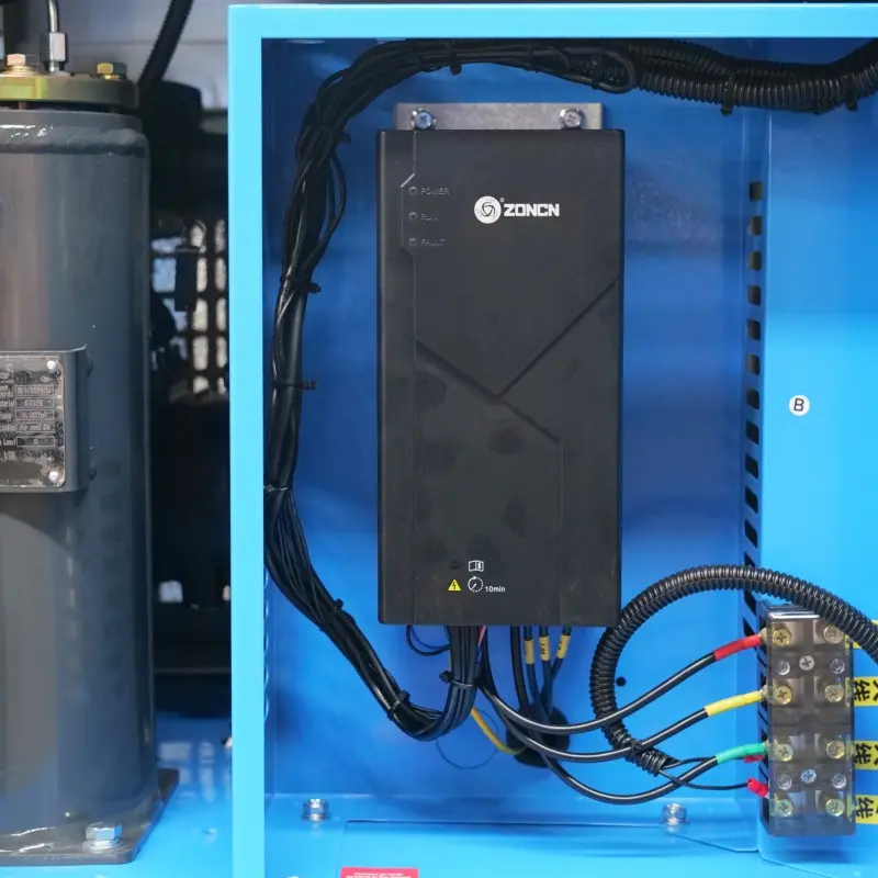 China Suppliers 4-in-1 Screw Air Compressor Factory: Compact, Energy-Efficient, and Integrated Compressed Air Solution