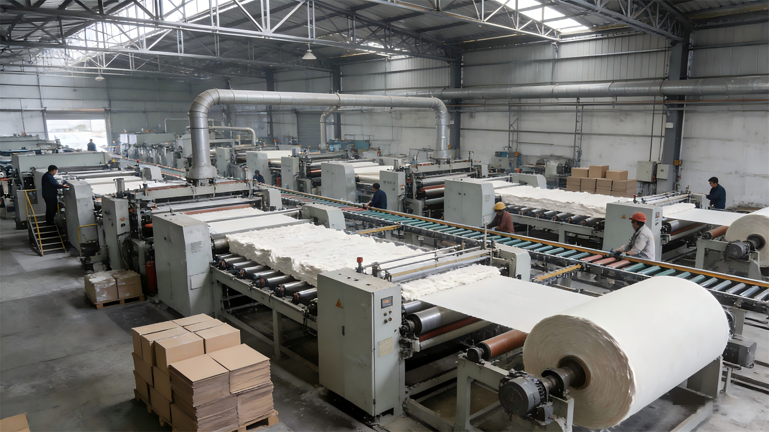 Paper Industry