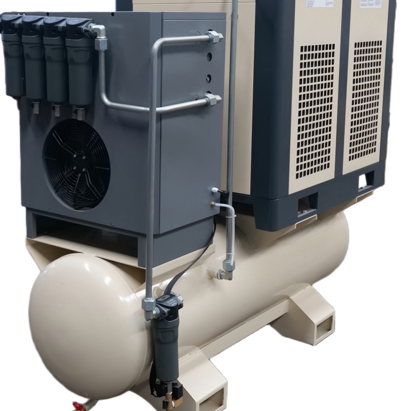 Five-Stage Filtration