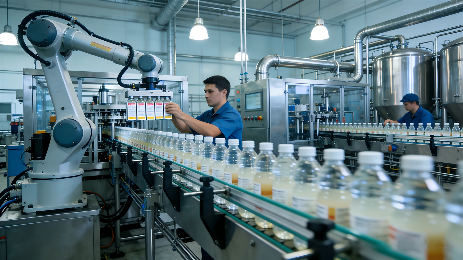 Food and Beverage Industry