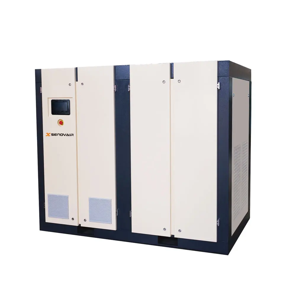 China Two-Stage Screw Air Compressor Suppliers - Energy-Efficient Factory Solutions for Reduced Power Consumption