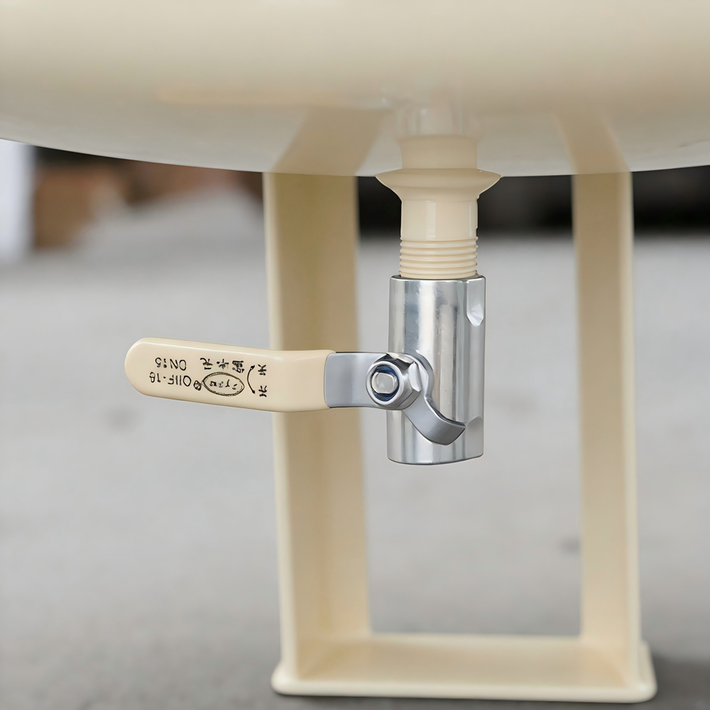 Drain-Valve