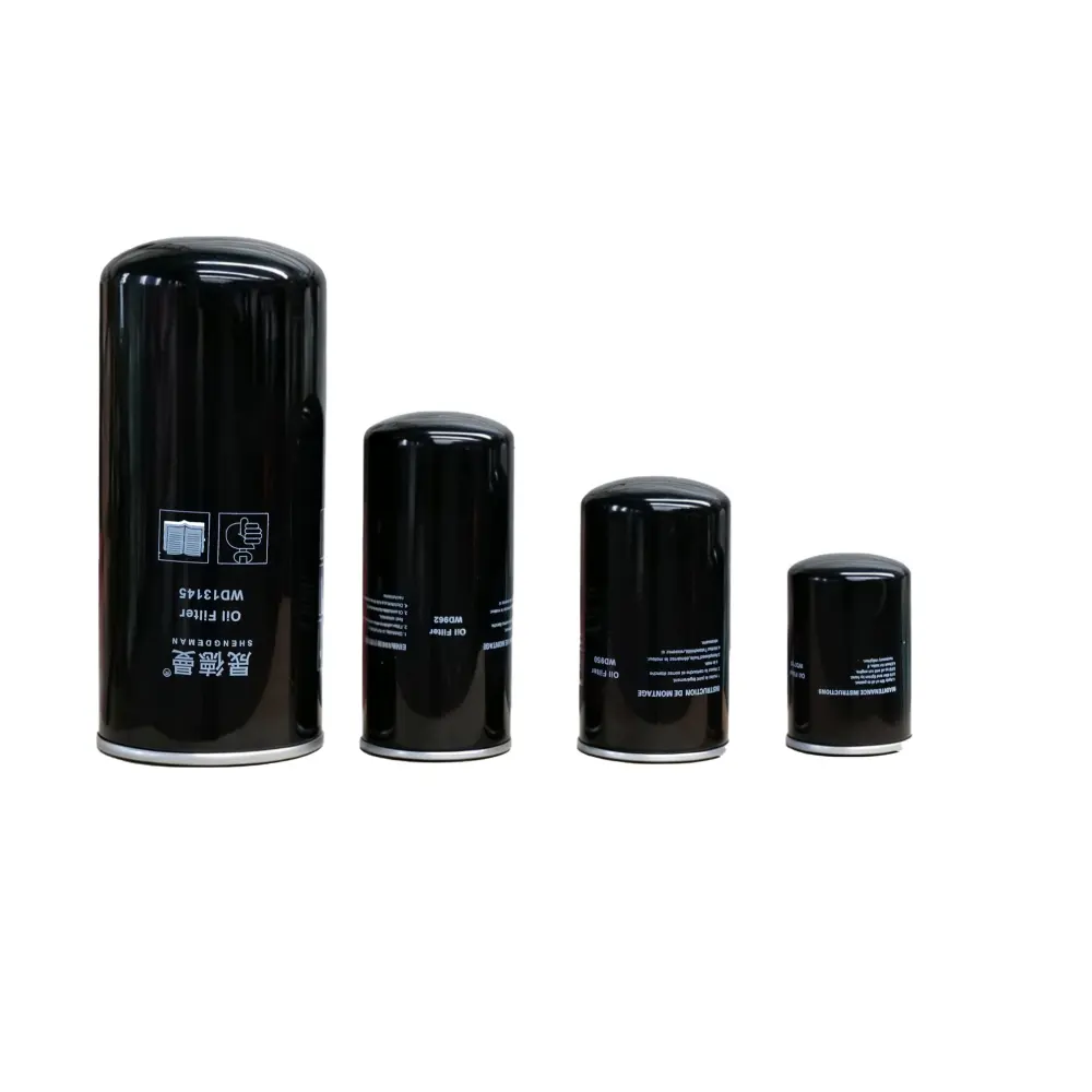 China Oil Filter -- Spare Parts Specifically Designed For Air Compressors Manufacturer, Suppliers