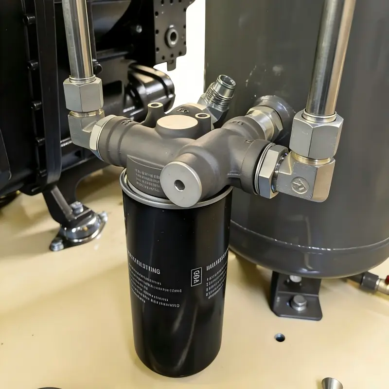 China Two-Stage Screw Air Compressor Suppliers - Energy-Efficient Factory Solutions for Reduced Power Consumption