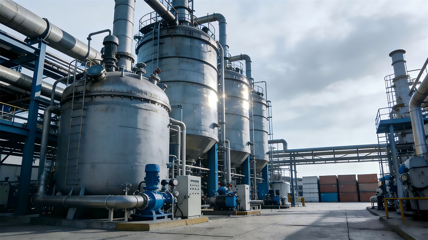 Chemical Industry