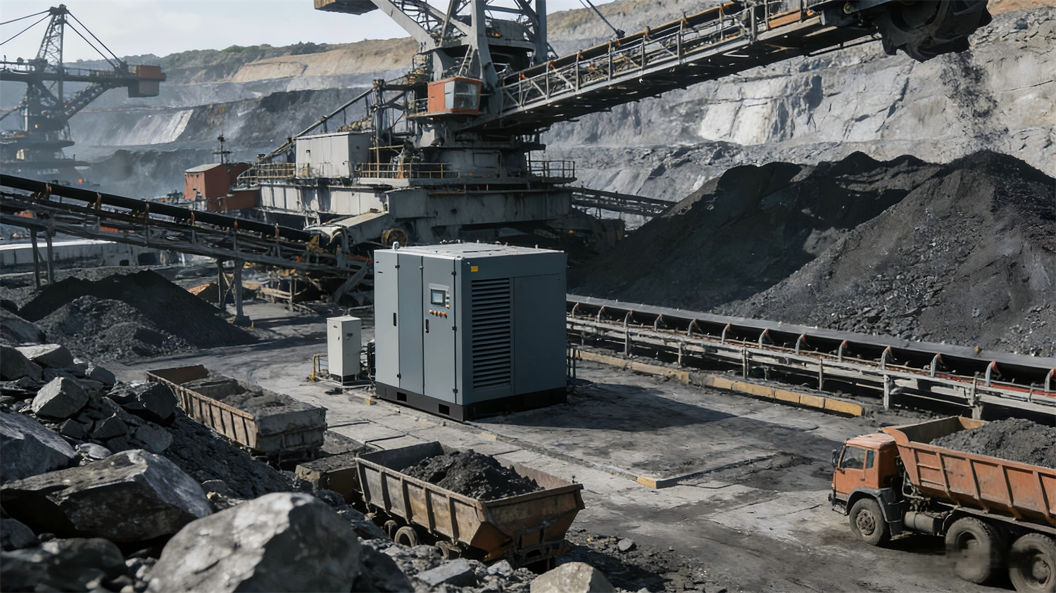 Mining Industry
