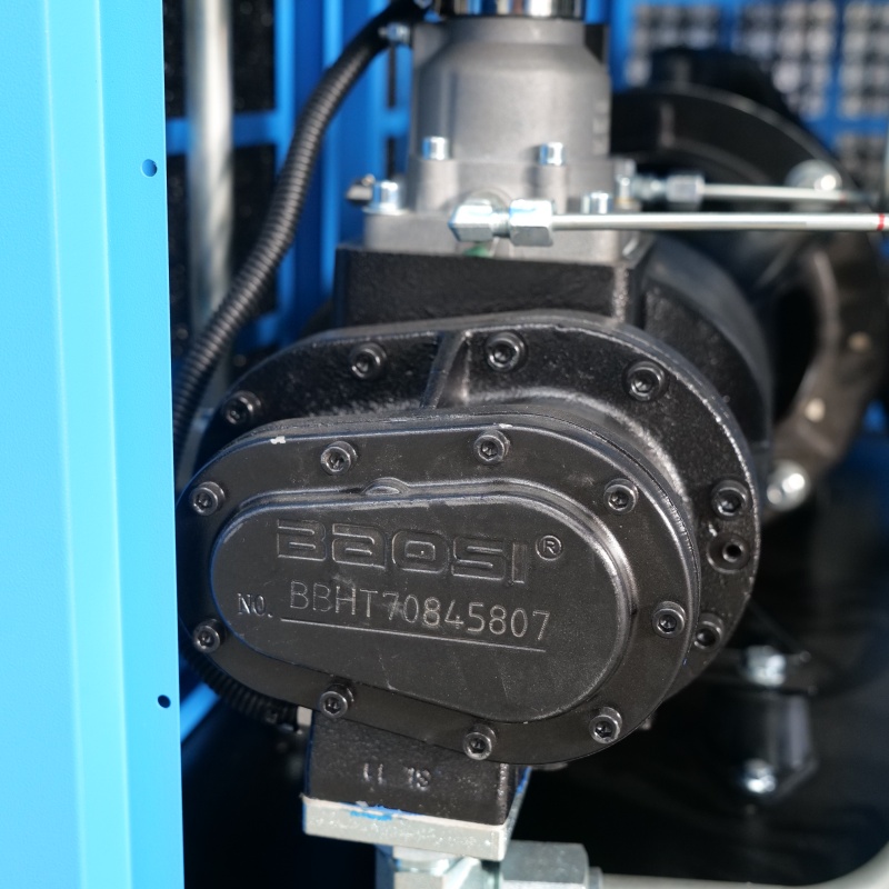 Baosi Air-end for Screw Air Compressor