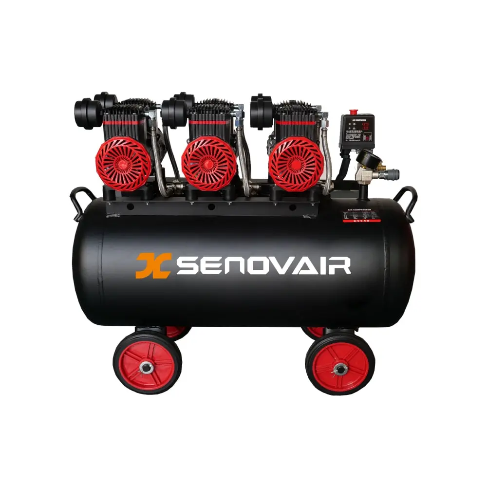 Custom Oil free Portable Air Compressor For Home Use Manufacturer, Factories