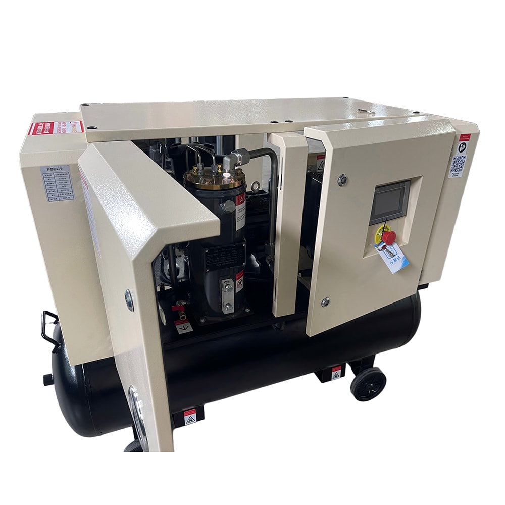 Controller-and-inverter