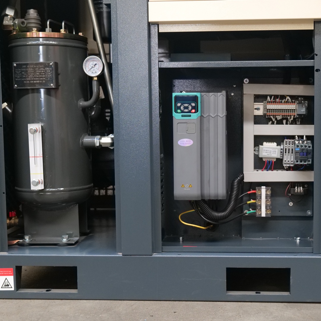 PM VSD Screw Air Compressor Inverter