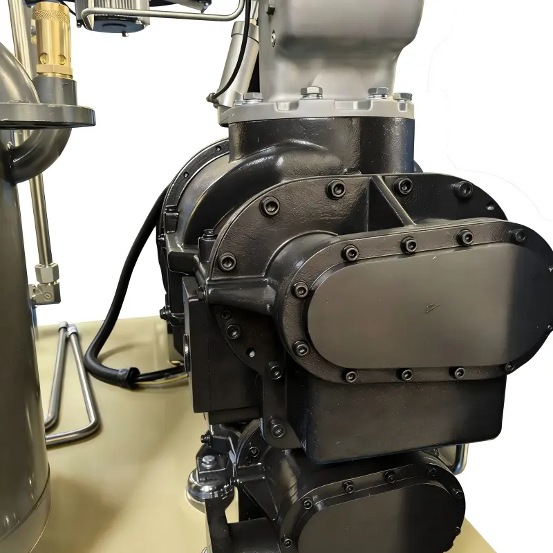 China Two-Stage Screw Air Compressor Suppliers - Energy-Efficient Factory Solutions for Reduced Power Consumption