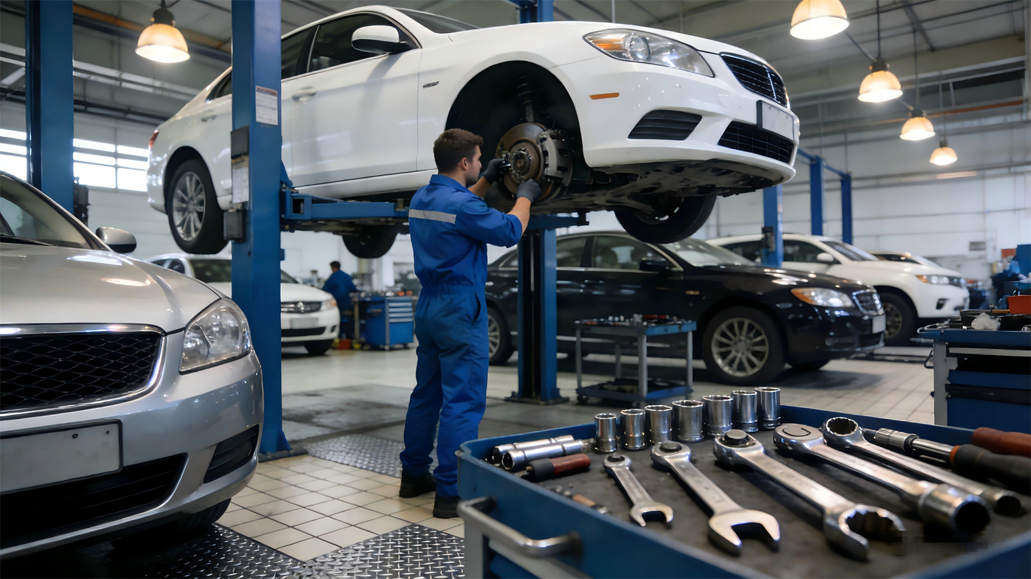 Automotive Industry