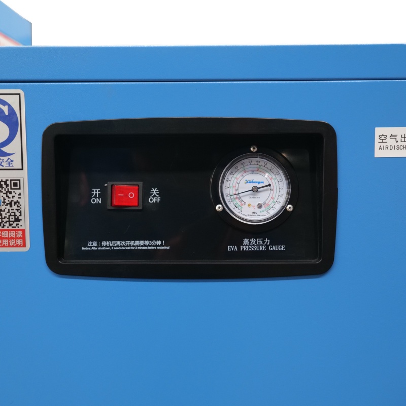 Refrigerated Air Dryer