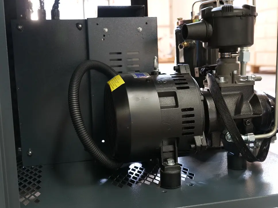 Wholesale 10HP-200HP Energy-Efficient Oil-Lubricated PM VSD Air Compressor Suppliers, Exporters